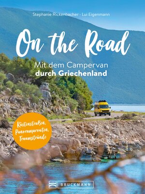 cover image of On the Road  Mit dem Campervan durch Griechenland